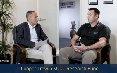 CEO of ALI Group, Huy Truong, interviews Rob Trewin