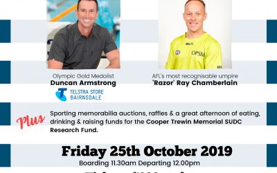 Cooper’s Cruise for a Cause